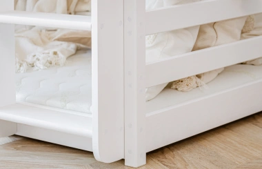 Etagenbett, Kinderbett TED - Kubuk Moebel