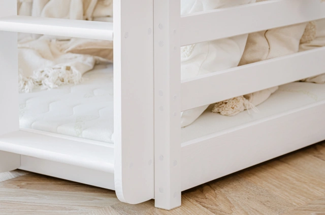 Etagenbett, Kinderbett TED - Kubuk Moebel