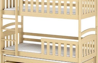 Etagenbett, Kinderbett VIKI - Kubuk Moebel Etagenbett, Kinderbett VIKI - Kubuk Moebel