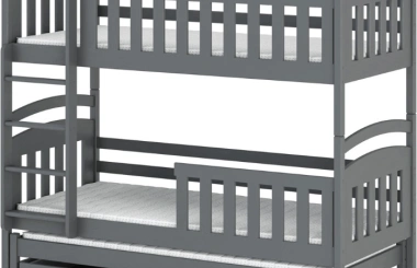 Etagenbett, Kinderbett VIKI - Kubuk Moebel Etagenbett, Kinderbett VIKI - Kubuk Moebel