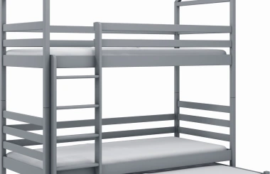 Etagenbett, Kinderbett DALIA - Kubuk Moebel Etagenbett, Kinderbett DALIA - Kubuk Moebel