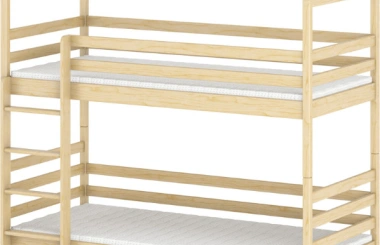 Etagenbett, Kinderbett DALIA - Kubuk Moebel Etagenbett, Kinderbett DALIA - Kubuk Moebel