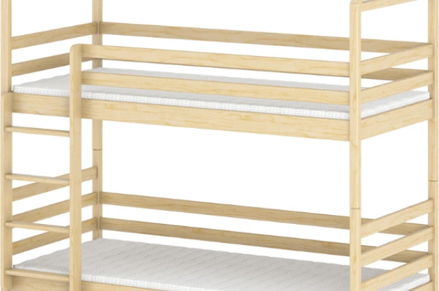 Etagenbett, Kinderbett DALIA - Kubuk Moebel Etagenbett, Kinderbett DALIA - Kubuk Moebel