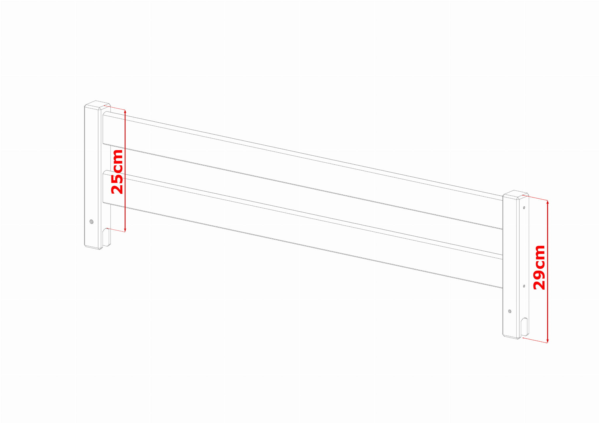 Etagenbett, Kinderbett DALIA - Kubuk Moebel Etagenbett, Kinderbett DALIA - Kubuk Moebel