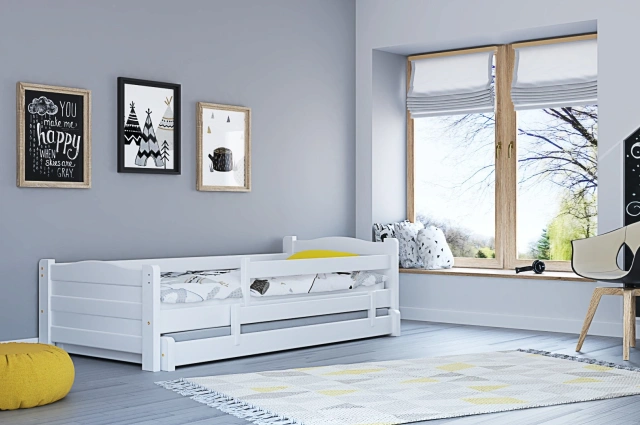 Ausziehbett, Kinderbett, Doppelbett DUO - Kubuk Moebel Ausziehbett, Kinderbett, Doppelbett DUO - Kubuk Moebel