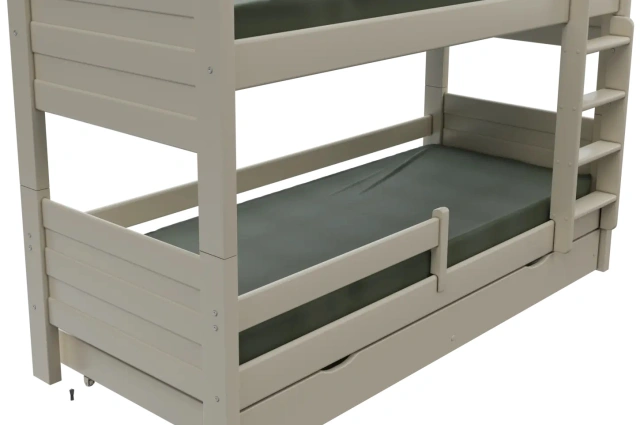 Etagenbett, Kinderbett Pietrus Maxi - Kubuk Moebel Etagenbett, Kinderbett Pietrus Maxi - Kubuk Moebel