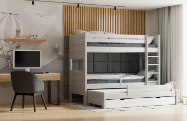 Etagenbett, Kinderbett Pietrus Maxi Plus - Kubuk Moebel Etagenbett, Kinderbett Pietrus Maxi Plus - Kubuk Moebel