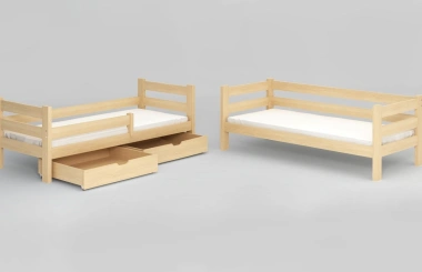 Etagenbett, Kinderbett GAT - Kubuk Moebel