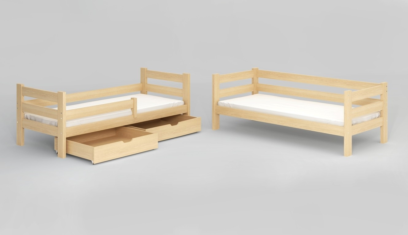 Etagenbett, Kinderbett GAT - Kubuk Moebel