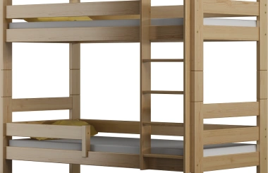 Etagenbett, Kinderbett GAT - Kubuk Moebel