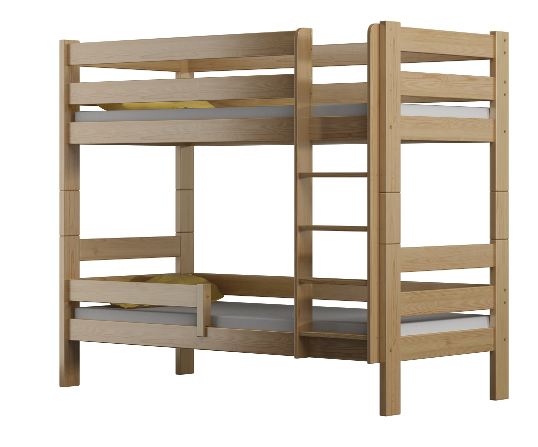 Etagenbett, Kinderbett GAT - Kubuk Moebel