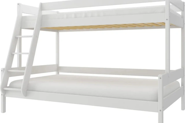 Etagenbett, Kinderbett NOAH - Kubuk Moebel
