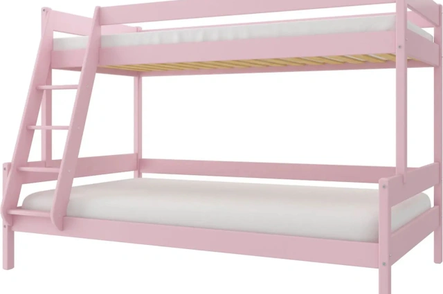 Etagenbett, Kinderbett NOAH - Kubuk Moebel