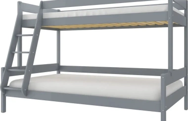 Etagenbett, Kinderbett NOAH - Kubuk Moebel