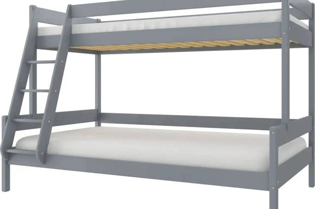 Etagenbett, Kinderbett NOAH - Kubuk Moebel