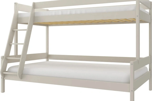 Etagenbett, Kinderbett NOAH - Kubuk Moebel