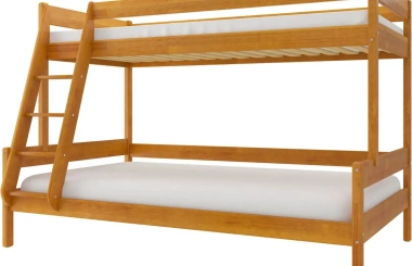 Etagenbett, Kinderbett NOAH - Kubuk Moebel