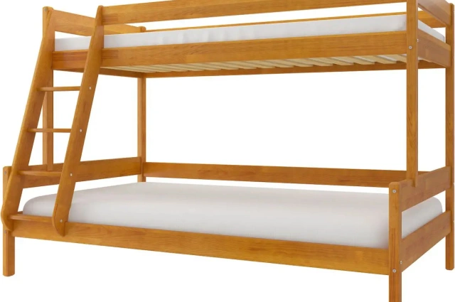 Etagenbett, Kinderbett NOAH - Kubuk Moebel