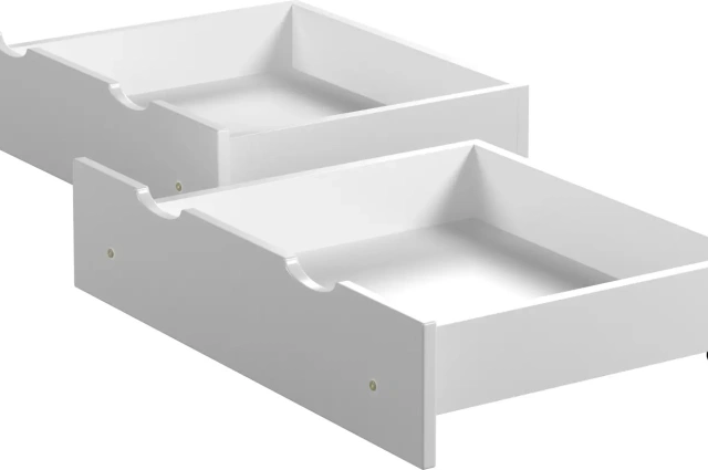 Etagenbett, Kinderbett NOAH - Kubuk Moebel