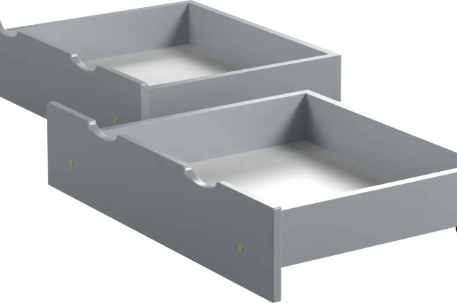 Etagenbett, Kinderbett NOAH - Kubuk Moebel