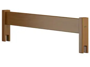 Etagenbett, Kinderbett NOAH - Kubuk Moebel