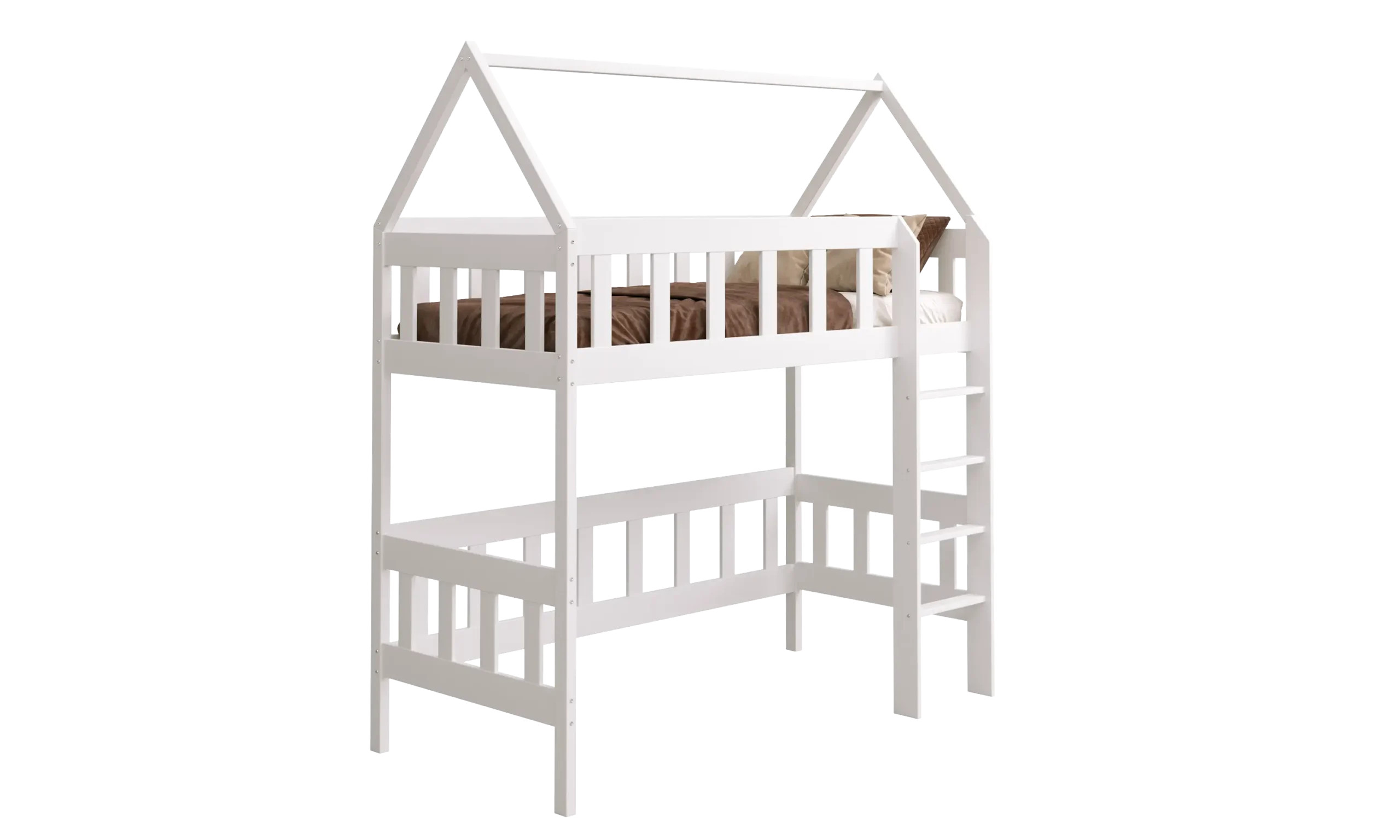 Hochbett, Kinderbett CHWAT - Kubuk Moebel