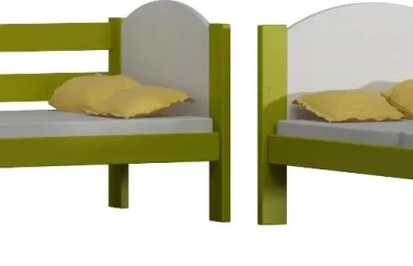 Etagenbett, Kinderbett FINEZJA - Kubuk Moebel