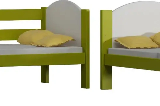 Etagenbett, Kinderbett FINEZJA - Kubuk Moebel