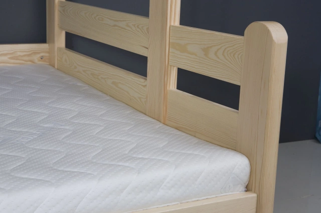 Etagenbett BENIAMIN für 3 Personen - Kubuk Moebel