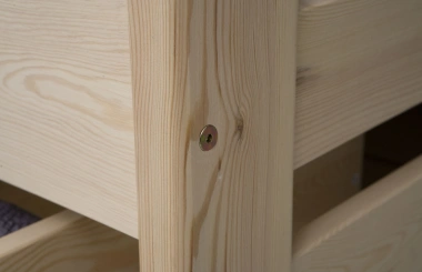 Etagenbett BENIAMIN für 3 Personen - Kubuk Moebel