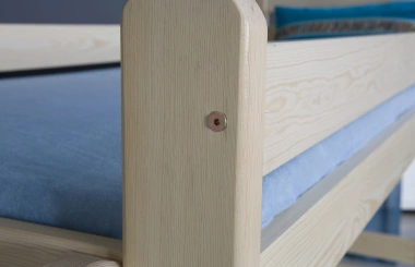 Etagenbett BENIAMIN für 3 Personen - Kubuk Moebel