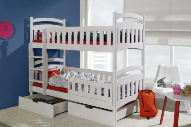 Etagenbett DOMI II - Kubuk Moebel