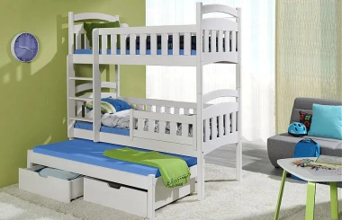 Etagenbett DOMI III - Kubuk Moebel