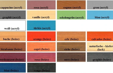 Etagenbett DOMI III - Kubuk Moebel