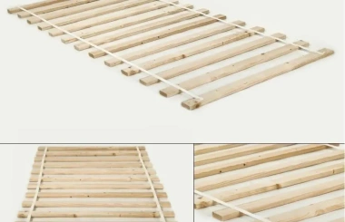 Ausziehbett, Kinderbett, Doppelbett MARTIN II - Kubuk Moebel