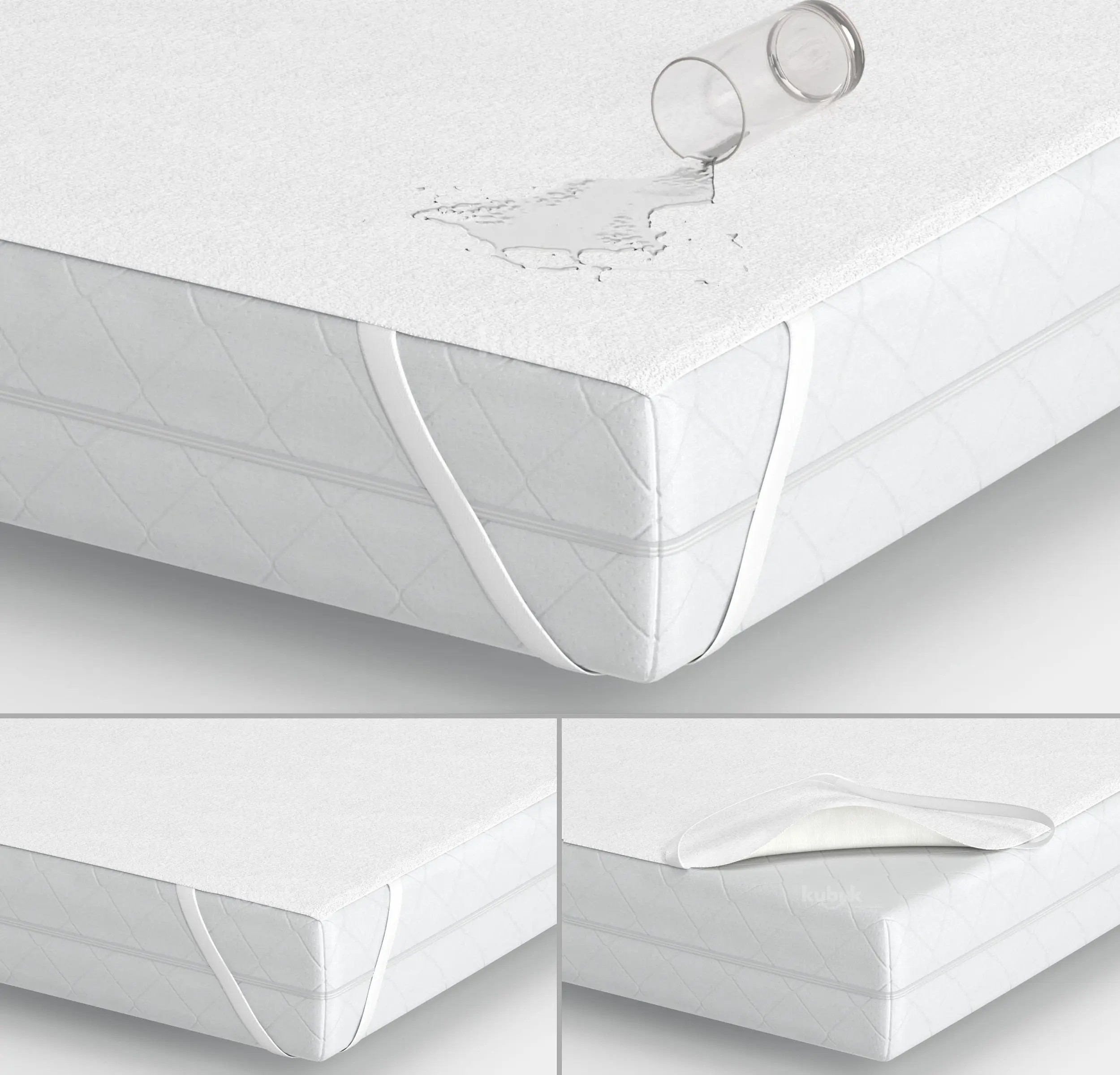 Einzelbett, Ausziehbett, Kinderbett, Doppelbett aus massivem Fichtenholz CLASSIK - Kubuk Moebel Einzelbett, Ausziehbett, Kinderbett, Doppelbett aus massivem Fichtenholz CLASSIK - Kubuk Moebel